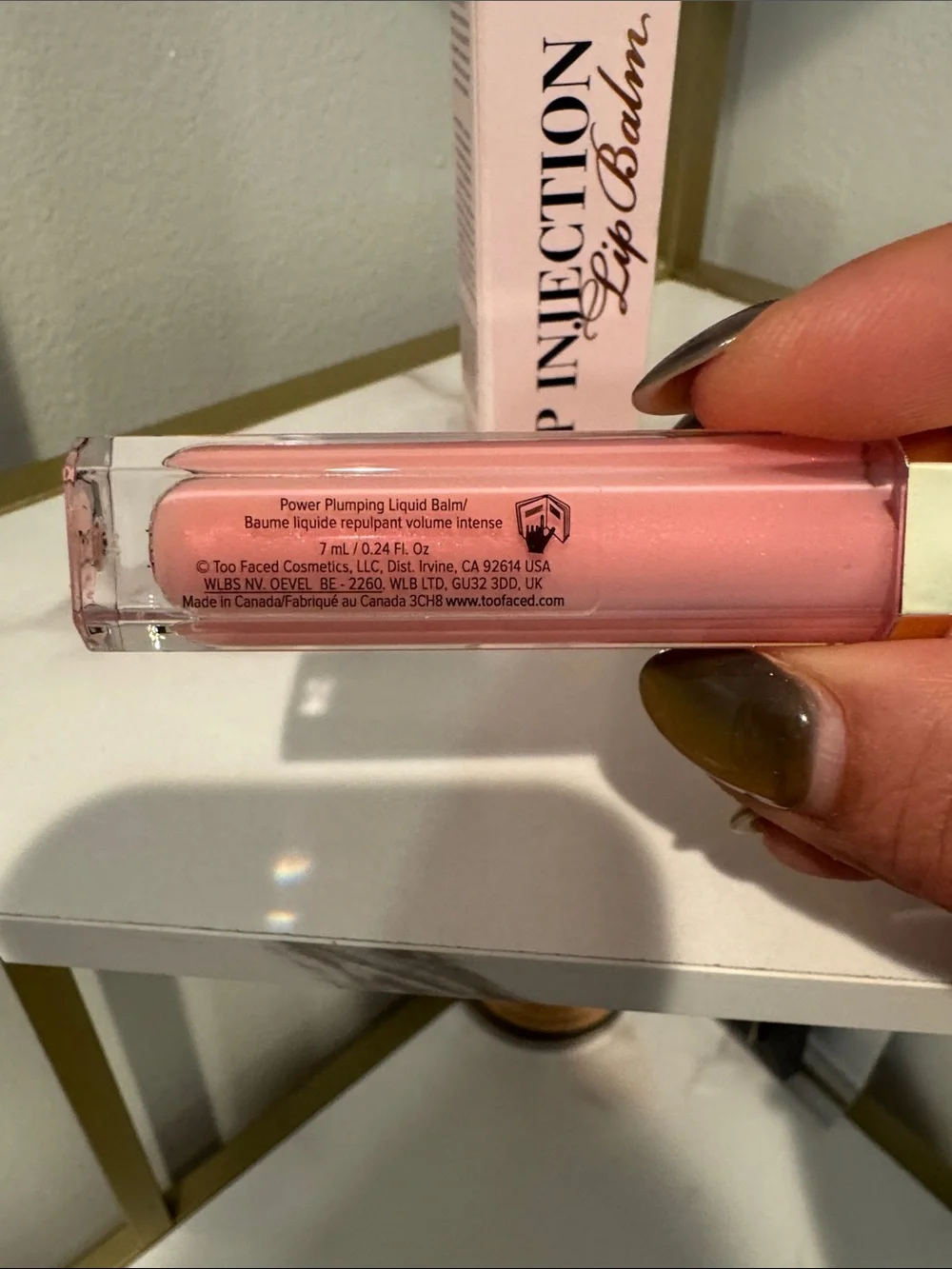 Too Faced Lip Injection Lip Balm